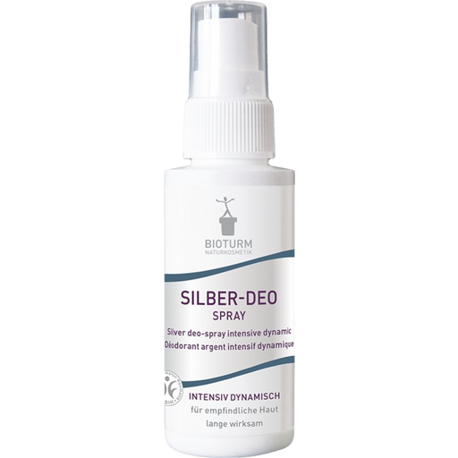 Dezodorant w sprayu  Silber -INTENSIV Nr.87 - 50 ml