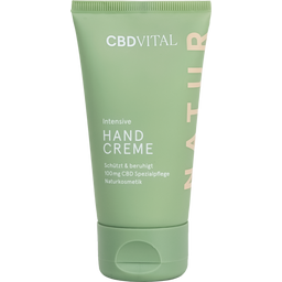CBD-Vital Crème pour les Mains au CBD