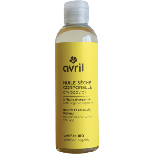 Avril Dry Body Oil - 200 ml