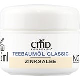 CMD Naturkosmetik Pommade au Zinc & Huile de Tea Tree