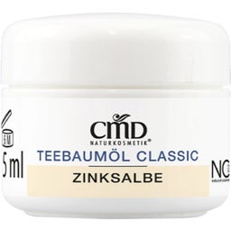 CMD Naturkosmetik Zinková masť z čajovníkového oleja - 5 ml