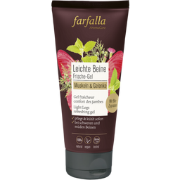farfalla Light Legs Refreshing Gel  - 100 ml