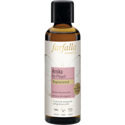 farfalla Organic Arnica Oil  - 75 ml