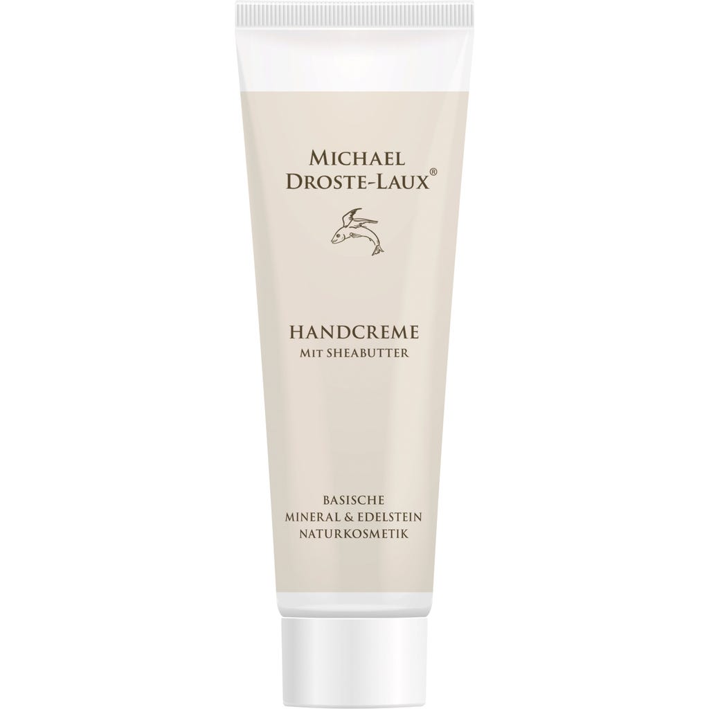 フェイスクリーム atelier.M Michael Droste-Laux Alkaline Hand Cream, 50 ml - Ecco Verde Online