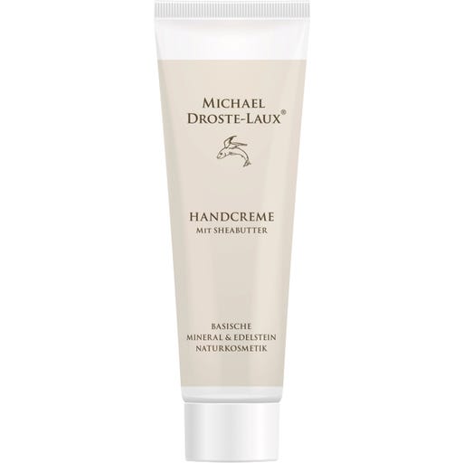 MICHAEL DROSTE-LAUX Basische Handcreme