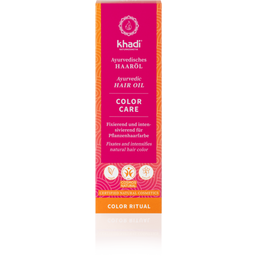 Khadi® Vlasový olej Color Care - 50 ml