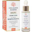 Optima Naturals Marine Collagen Drops Face Serum - 30 ml