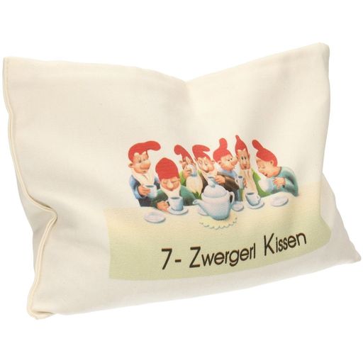 Österr. Bergkräuter Organic 7 Dwarves Pillow - 250 g