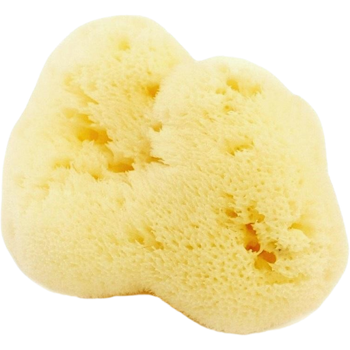 Cose della Natura Bleached Fine Silk Sponge - 4-5 g