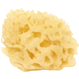 Cose della Natura Gebleichter Honeycomb Schwamm