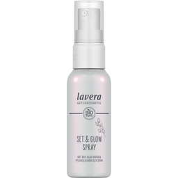 Lavera Set & Glow Spray - 50 ml