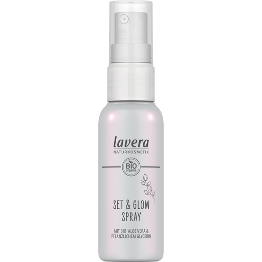 Lavera Set &amp; Glow Spray - 50 ml