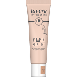 Lavera Vitamin Skin Tint - 03 Tanned