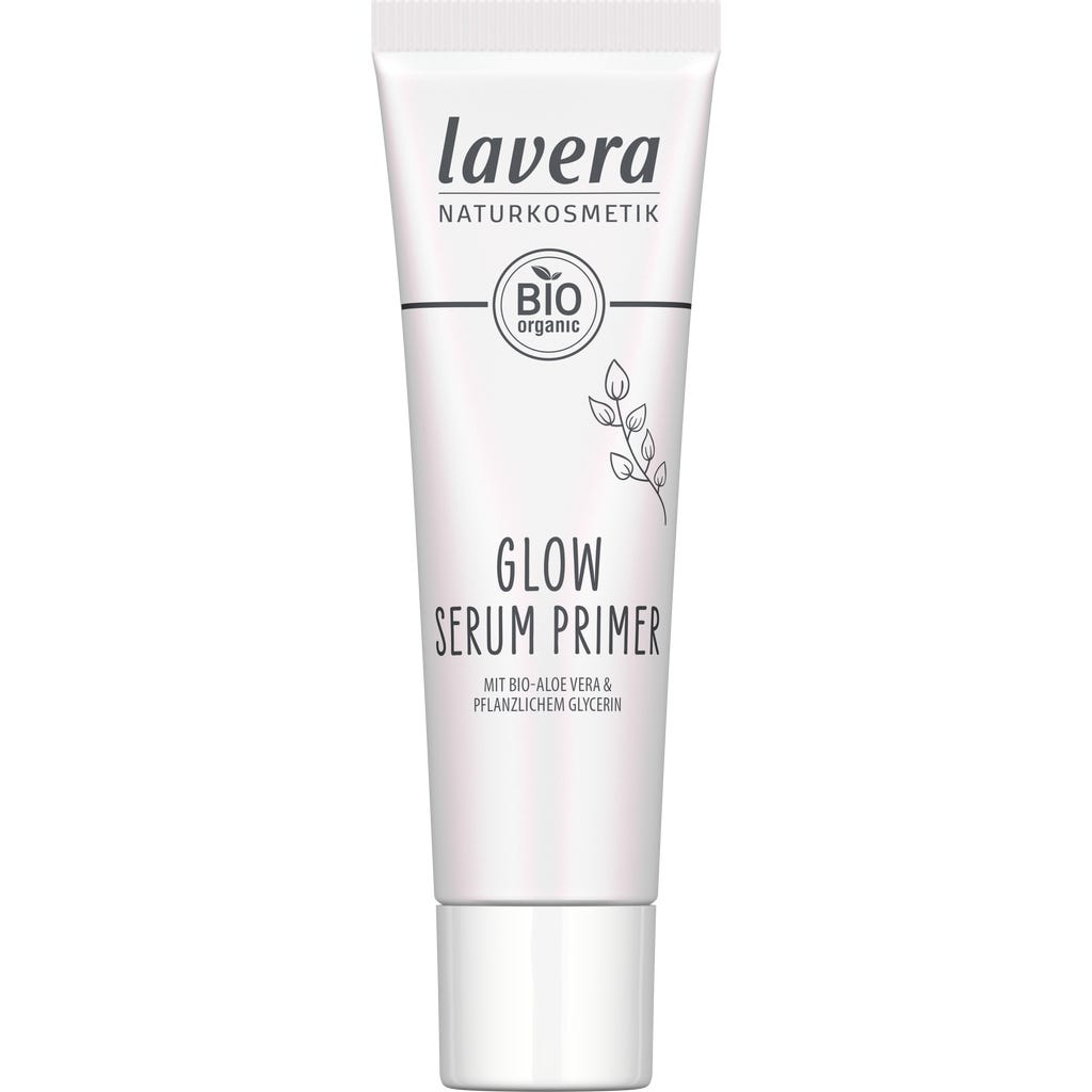 lavera Glow Serum Primer, 30 ml - Ecco Verde Online Shop
