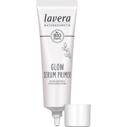 Lavera Glow Serum Primer - 30 ml