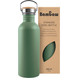 Bambaw Roestvrijstalen Fles, 500 ml