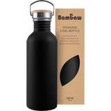 Bambaw Stainless Steel Bottle, 750 ml 