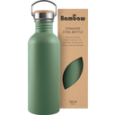 Bambaw Steklenica iz nerjavečega jekla, 750 ml - Sage Green