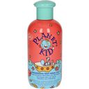 Planet Kid 2-in-1 Tangle Free Raspberry Shampoo - 200 ml