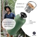 Bambaw Thermos in Acciaio Inossidabile, 750 ml - Sage Green