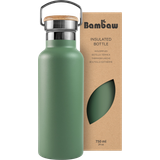 Insulated Stainless Steel Bottle, 750 ml 