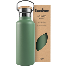 Bambaw Bouteille Isotherme en Inox 750 ml