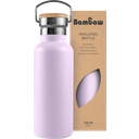 Insulated Stainless Steel Bottle, 750 ml  - Lavender Haze