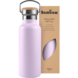Bambaw Termo de Acero Inoxidable 750 ml - Lavender Haze