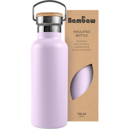 Bambaw Termo de Acero Inoxidable 750 ml - Lavender Haze