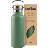 Bambaw Bouteille Isotherme en Inox 500 ml