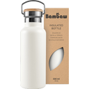 Bambaw Thermos in Acciaio Inossidabile, 500 ml - Polar White