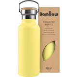 Bambaw Bouteille Isotherme en Inox 500 ml