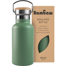 Bambaw Bouteille Isotherme en Inox 350 ml