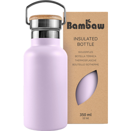 Bambaw Termoska z nerezové oceli (350 ml) - Lavender Haze