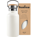 Bambaw Thermos in Acciaio Inossidabile, 350 ml - Polar White