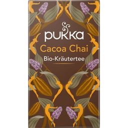 PUKKA Cacao Chai Bio-Gewürztee