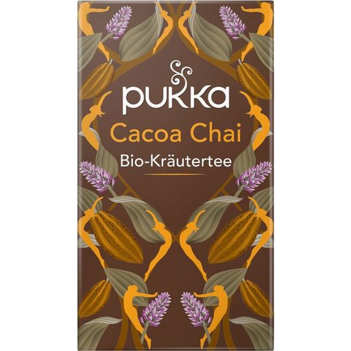 Pukka Infusion "Cacao Chai" Bio - 20 pièces