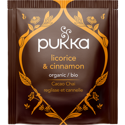 Pukka Cacao Chai Tea Bio - 20 unidades