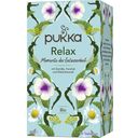Pukka Infusión de Hierbas Bio Relax - 20 unidades