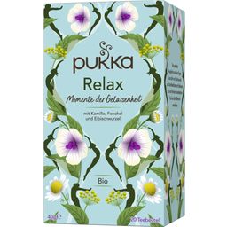 Pukka Infusión de Hierbas Bio Relax