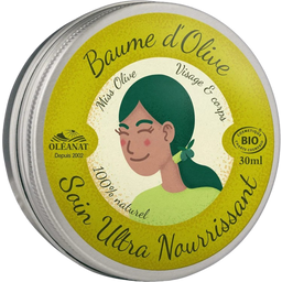 Oléanat Body Butter with Olive Oil