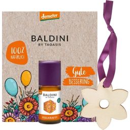 Baldini Mini "Get Well Soon" Fragrance Set 
