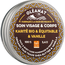 Oléanat Shea Butter with Vanilla - 100 ml