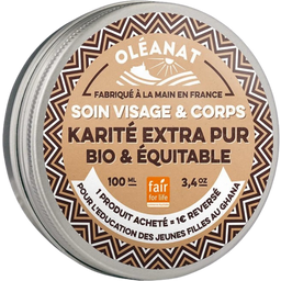 Oléanat Beurre de Karité - 100 ml