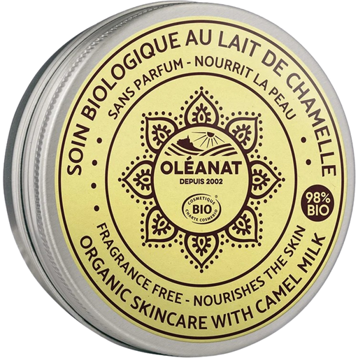 Oléanat Sheabutter met kamelenmelk - 50 ml