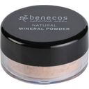 benecos Natural Mineral Powder - Sand