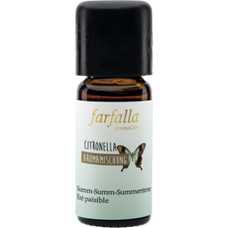 Synergie d'Huile Essentielles à la Citronnelle 