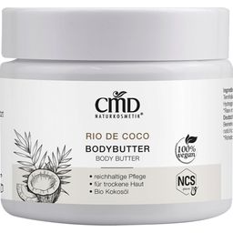 CMD Naturkosmetik Rio de Coco Body Butter - 100 ml