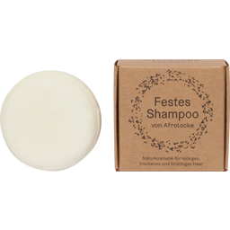 Afrolocke Solid Shampoo