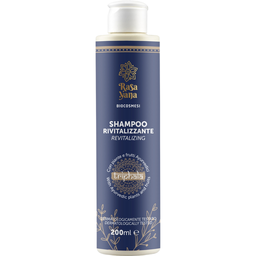 Rasayana triphala Shampoo Revitalizzante - 200 ml